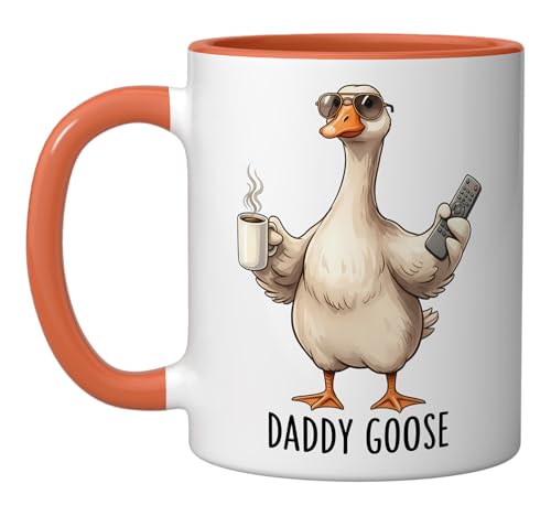 Taza de café divertida para papá, cerámica 11 onzas miniatura 1