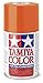 Tamiya America, Inc Polycarbonate PS-7 Orange, Spray 100 ml, TAM86007