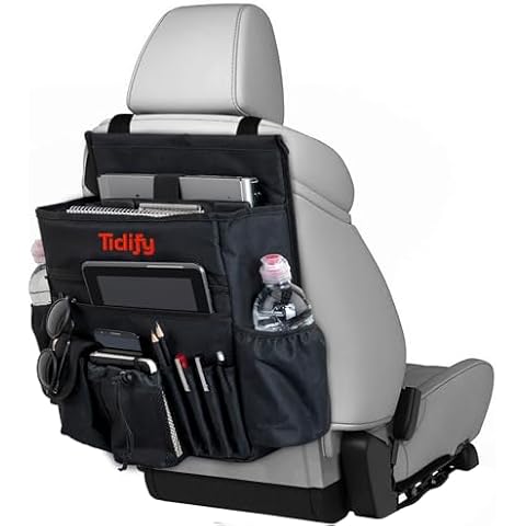 Tidify Back Seat Organizer Cover