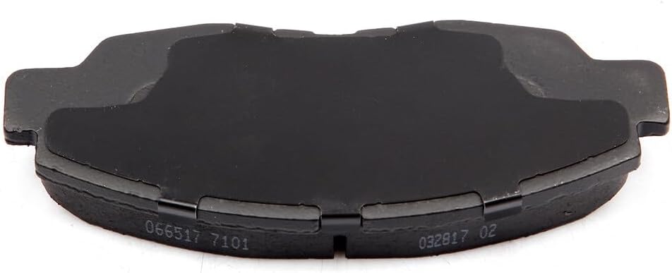 ECCPP D465-7345 31311 Front 2pcs Brake Rotors + 4pcs Pads Fit For Honda Civic 2006-2011 Brake Kit