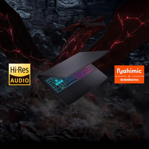 Image of MSI Katana 15 HX, Intel 14th Gen. i5-14450HX, 40CM FHD 144Hz Gaming Laptop (16GB /512GB NVMe SSD /Windows 11 Home /NVIDIA GeForce RTX 5050, Black /2.4Kg) B14WEK-104IN