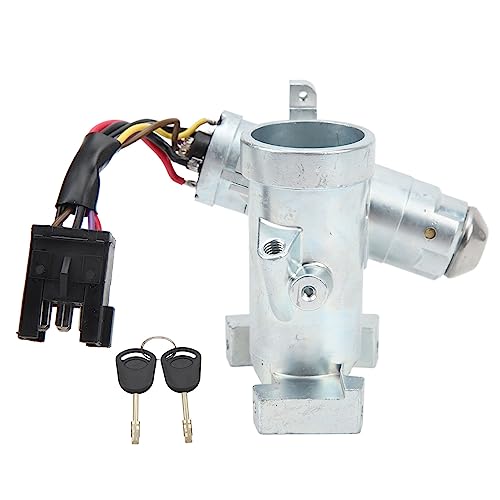 Cerradura de encendido Bediffer con llaves de repuesto para MK3 MK4 MK5 1985-2000