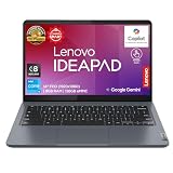 Lenovo Laptop IdeaPad Slim 3 Chrome 14IAN8|14' FHD Touchscreen|Intel Core i3 8GB RAM 128GB eMMC|Chromebook