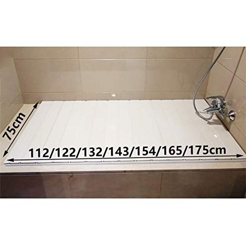 Cubierta de la bañera antipolvo para solucionar la limpieza diaria del baño 3