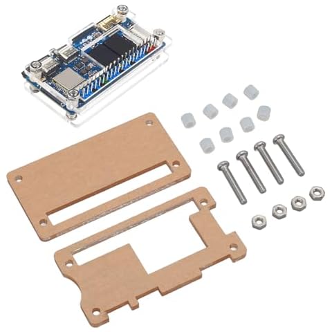 Bewinner Acrylic Case for Orange Pi Zero 2W Cover