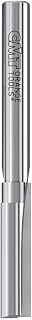 CMT 811.081.11, Solid Carbide Straight Bit, 1/4-Inch Shank, 5/16-Inch Diameter for Leigh Jig