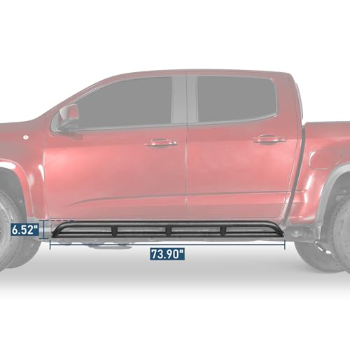 Protector Tubular para Chevy Colorado y GMC Canyon 2015-2026 miniatura 6