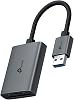 TP-Link Hafıza kartı okuyucu, SD kart okuyucu, USB SD ve microSD 2 TB'a kadar, USB 3.0, UHS-I 200 MB/s, aynı anda iki kart okuma ve yazma, UA430