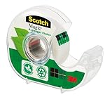 Scotch Magic Ruban adhésif Transparent