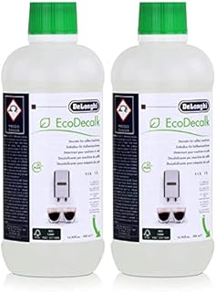 DeLonghi EcoDecalk DLSC500 odkamieniacz 500 ml - 5513296041 (2 opakowania po 500 ml)