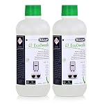 De'Longhi – 2 x DeLonghi EcoDecalk 500ml DLSC500