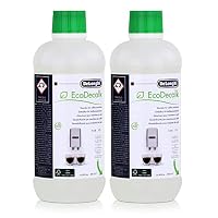 2 x DeLonghi EcoDecalk 500ml DLSC500 – Ansicht 1
