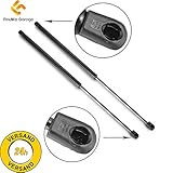 opel astra g heckklappendämpfer wechseln Gehäusedurchmesser: 18mm, Kolbenstangendurchmesser: 8mm