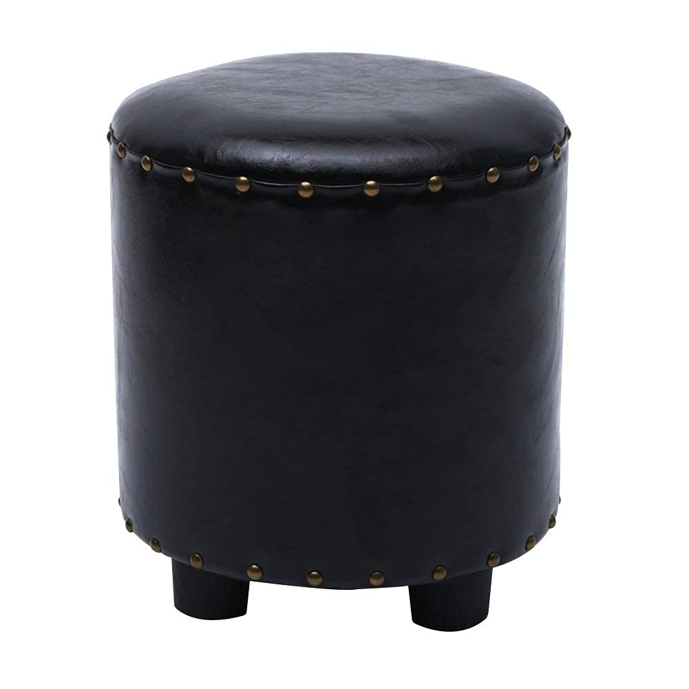 Pouf gain de temps et d'espace avec assise éponge confortable