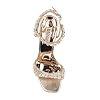Badgley Mischka womens OlympiaHeeled Sandal