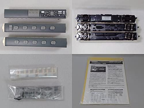 TOMIX JR475系(JR九州色) 3両セット JR 475系電車（JR九州色）セット｜製品情報｜製品検索｜鉄道模型