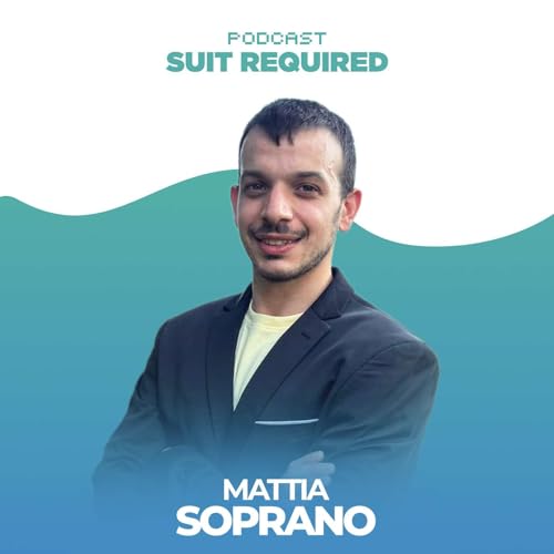 #12 Career switch: da consulente a corporate - Mattia Soprano, Banca Intesa, Software Engineer
