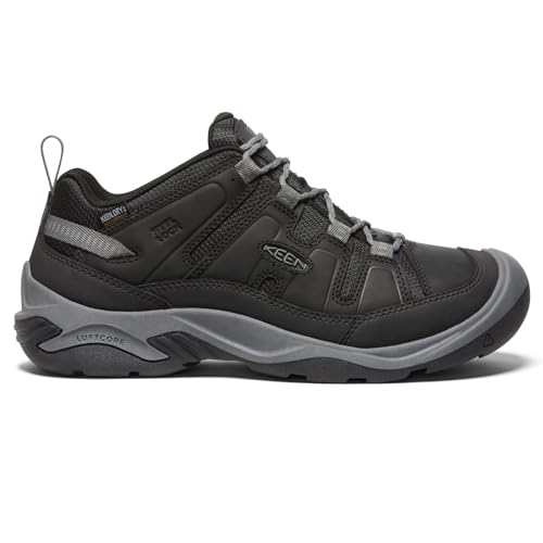 Image of KEEN Men's Circadia Low Height Comfortable Waterproof Hiking Shoes