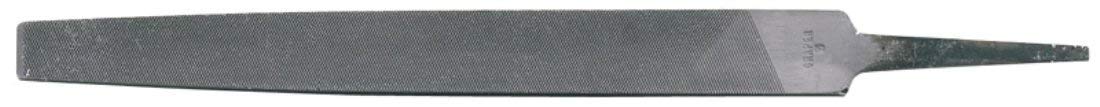 Lot de 6 limes plates Draper 60245 de 300 mm à taille douce