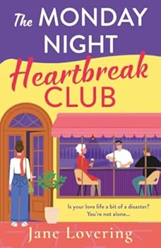 Paperback The Monday Night Heartbreak Club Book