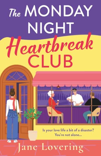 The Monday Night Heartbreak Club 1835332609 Book Cover