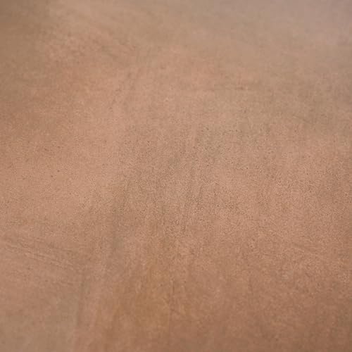 13x13 Rustic Terracotta Porcelain Plain Wall and...