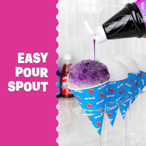 Image of Kool-Aid Grape Snow Cone Syrup