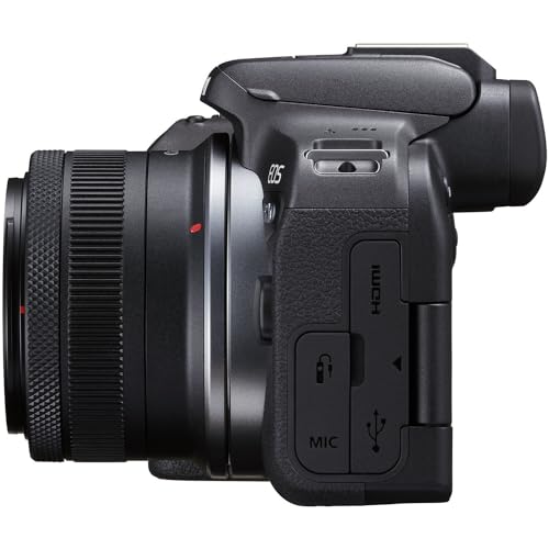 Canon EOS R3 camera