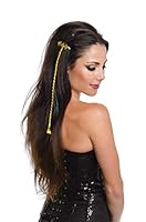 Rubie's Unisex Batgirl Hair Extension, Multicoloured