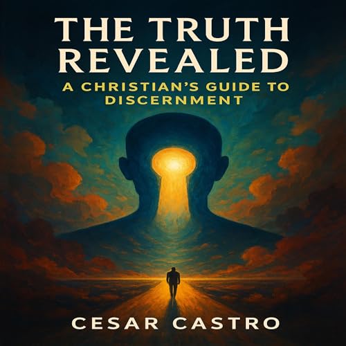 The Truth Revealed Audiolivro Por Cesar Castro capa