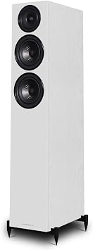 Wharfedale Diamond 12.3 Dual 5 2.5-Way Tower Floor Standing Speaker,