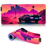 Base en caoutchouc antidérapante : la taille peut bien couvrir votre bureau, ultra confortable de 3 mm d'épaisseur, réduit la fatigue des mains, matériau inférieur en caoutchouc naturel, texture antidérapante inférieure à huit, peut saisir fermement le bureau pour garantir un fonctionnement stable. Portable et durable, il peut être utilisé pendant longtemps.