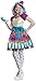 Ever After High Deluxe Madeline Hatter Costume, Child's Small