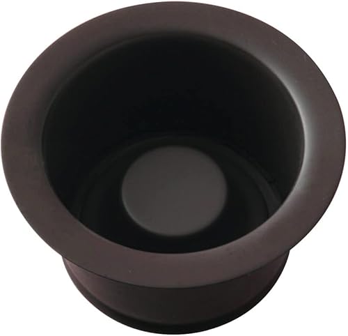 Miniatura 8 de Kingston Brass BS2003 Hecho a juego Brida de eliminación extendida, latón antiguo 4.5 x 4.5 x 2.63