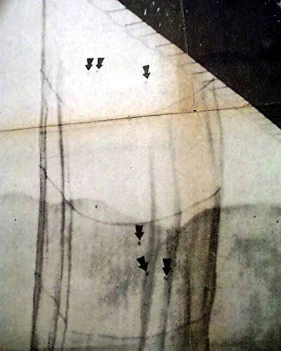 GOLDEN GATE BRIDGE Construction Workers Fall PHOTO 1937 San Francisco Newspaper SAN FRANCISCO EXAMINER, Feb. 18, 1937Â