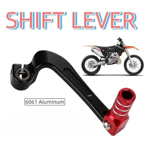 Levier de changement vitesse moto haute précision pour CRF110F - 3