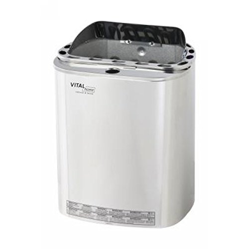 Vitalhome Sauna Topan 210×209 cm gerade-4