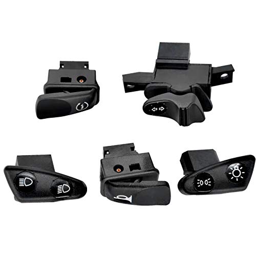 Buy Feiteplus Motorbike Horn Turn Signal High Low Beam Headlight