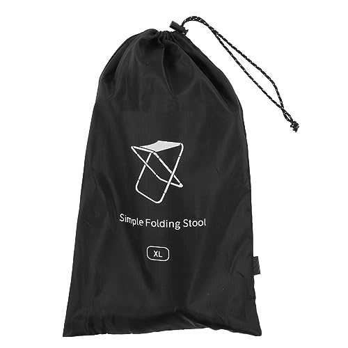 Banco Dobrável de Acampamento, Banco Dobrável Portátil, Suporte de Liga de Alumínio, Rolamento de Ca