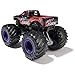 Monster Jam 2025 Official 1:64 Diecast Truck Series 44 Arena Favorites Wild Side