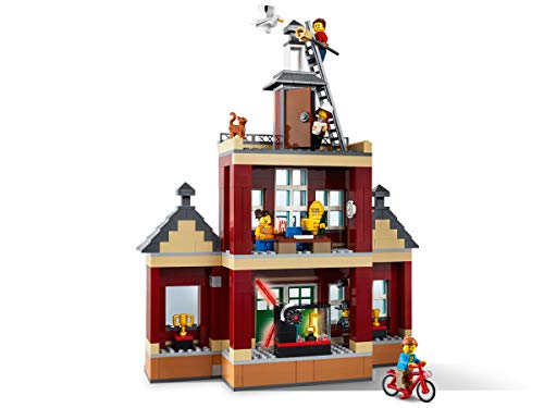 City - Main Square (60271.) - Lego - Immagine 6
