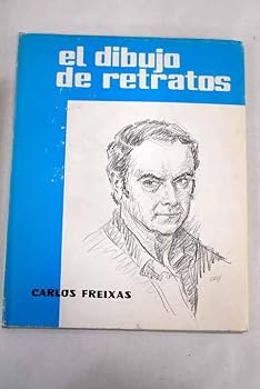 Hardcover El dibujo de retratos Book