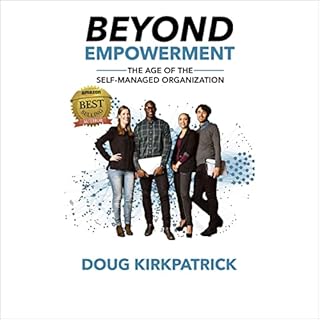 Beyond Empowerment Audiolibro Por Doug Kirkpatrick arte de portada