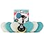 3x White Pads 3x Light Blue Pads