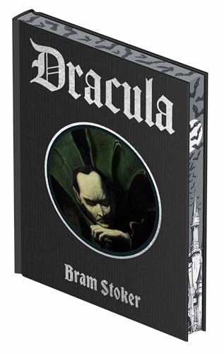 Dracula: Sprayed Edge Gift Edition (Arcturus Decorative Classics)