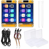 AYWHP 2 unidades TFT WiFi Bluetooth Display,2.8 pulgadas 240 x