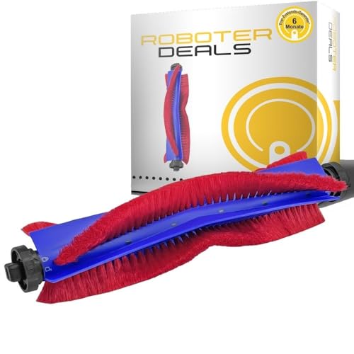Roboter Deals - Hauptbürste, Ersatzbürste, Main Brush (1 Stück) für Dyson Spot + Scrub Ai Staubsaugroboter