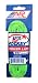 A&R Sports USA Waxed Hockey Laces, 72-Inch, Lime