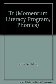 Paperback Tt (Momentum Literacy Program, Phonics) Book