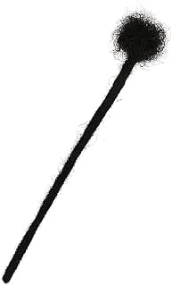 Lurrose Perucas Femininas Homens cabelo dreadlock extens?o humana cabelo locata extens?o homens mulheres dreadlock
